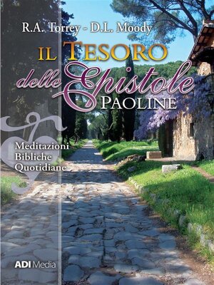 cover image of Il Tesoro delle Epistole Paoline